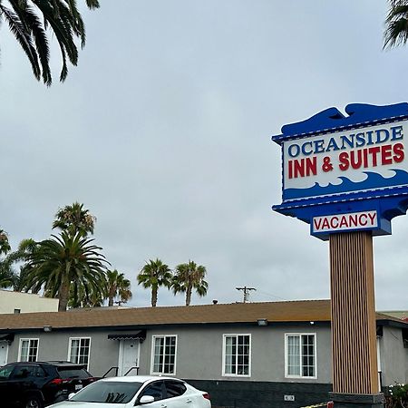 Oceanside Inn & Suites Bagian luar foto