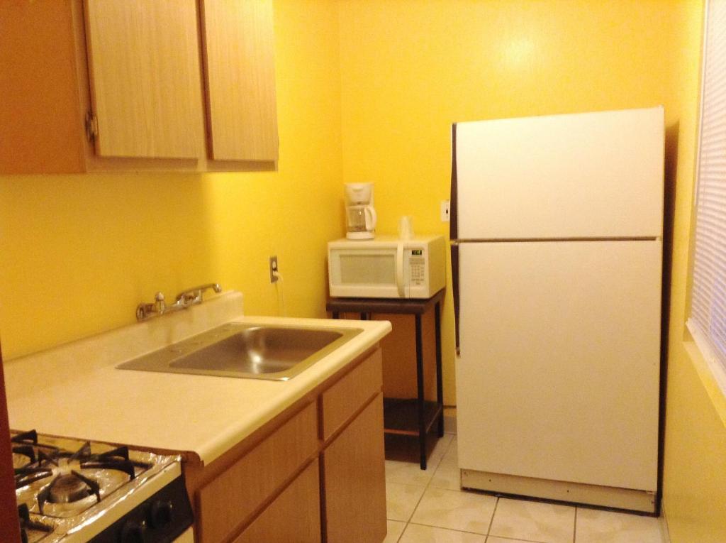 Oceanside Inn & Suites Ruang foto