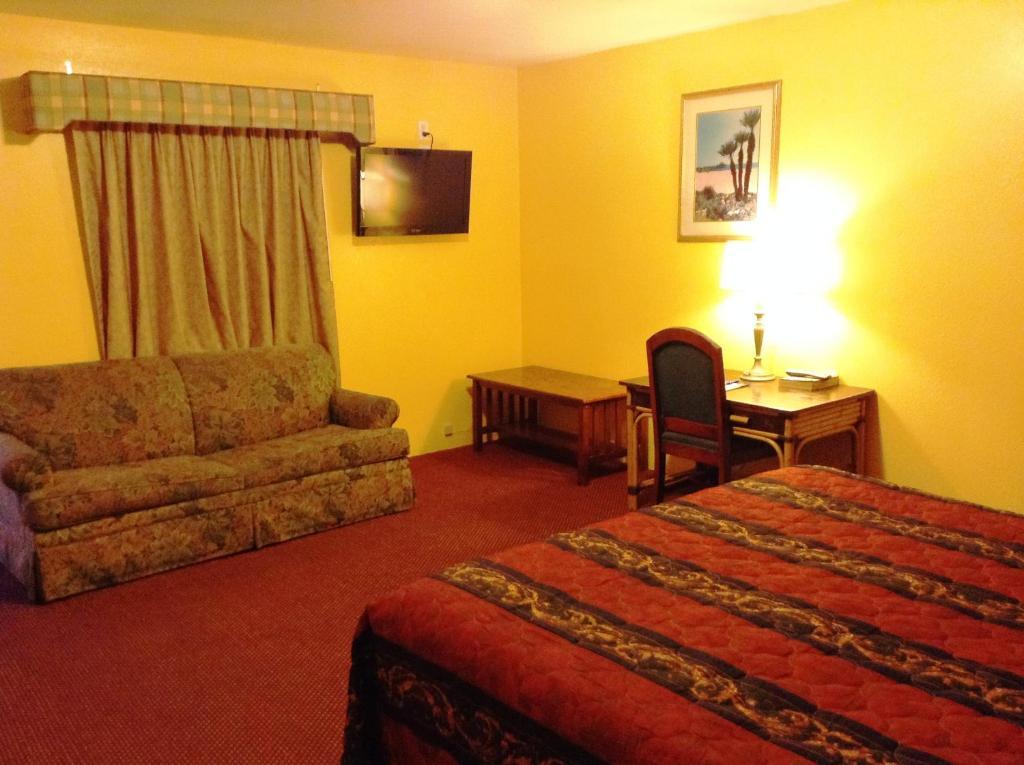 Oceanside Inn & Suites Bagian luar foto