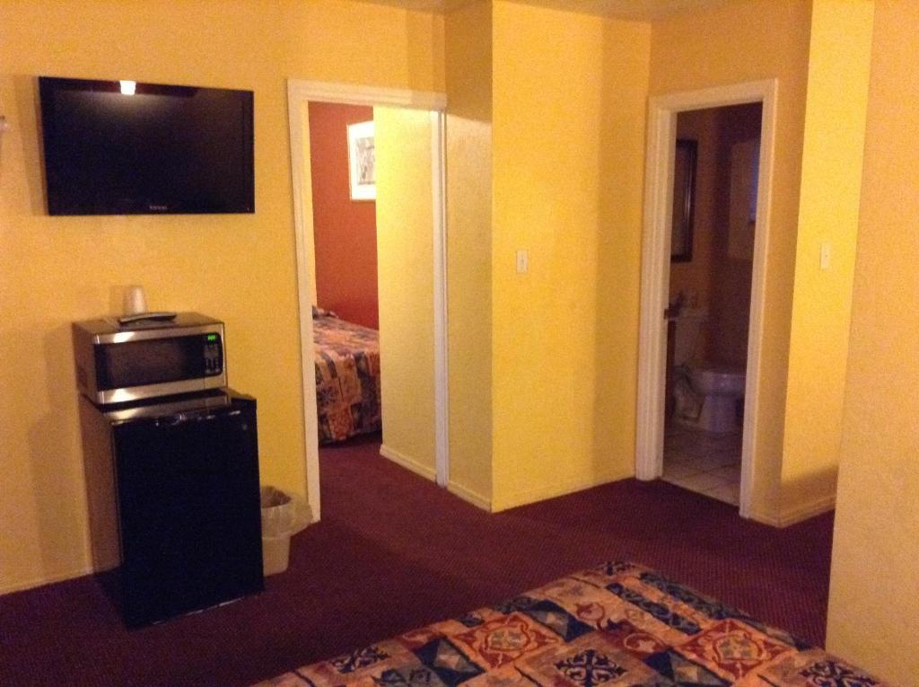 Oceanside Inn & Suites Ruang foto