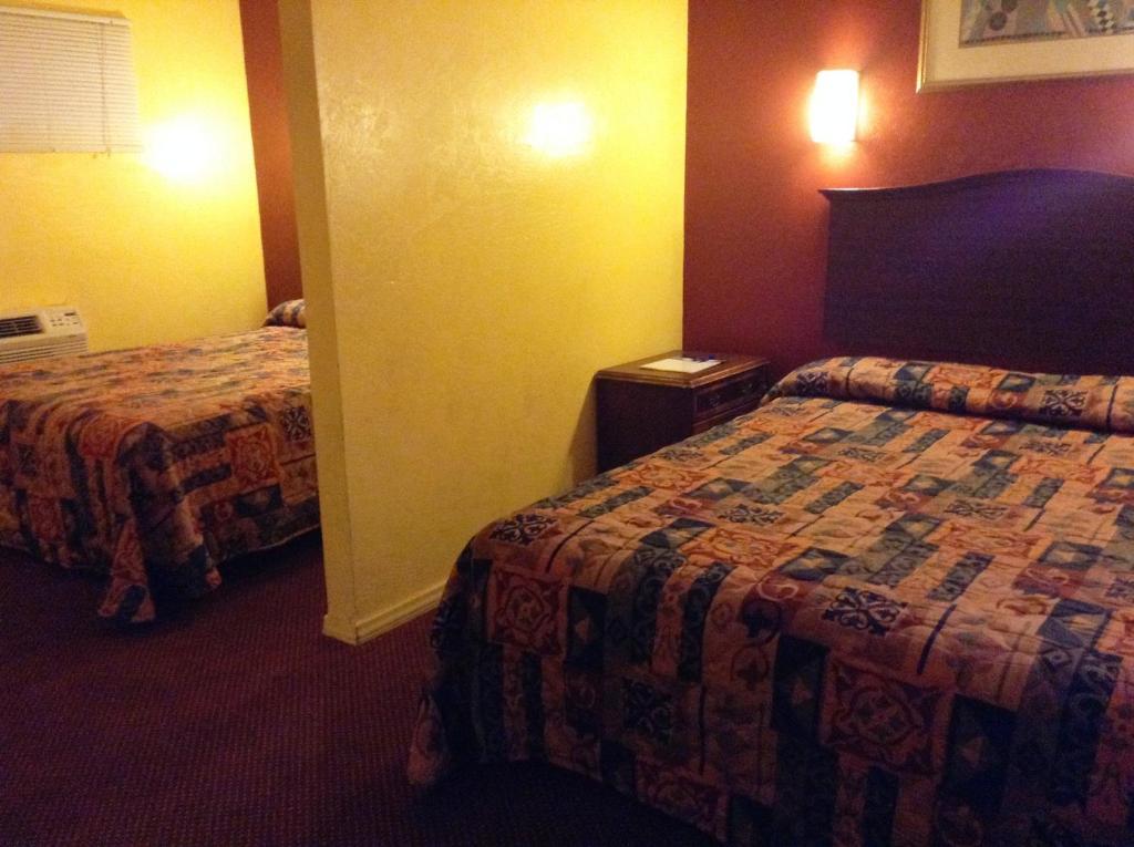 Oceanside Inn & Suites Ruang foto