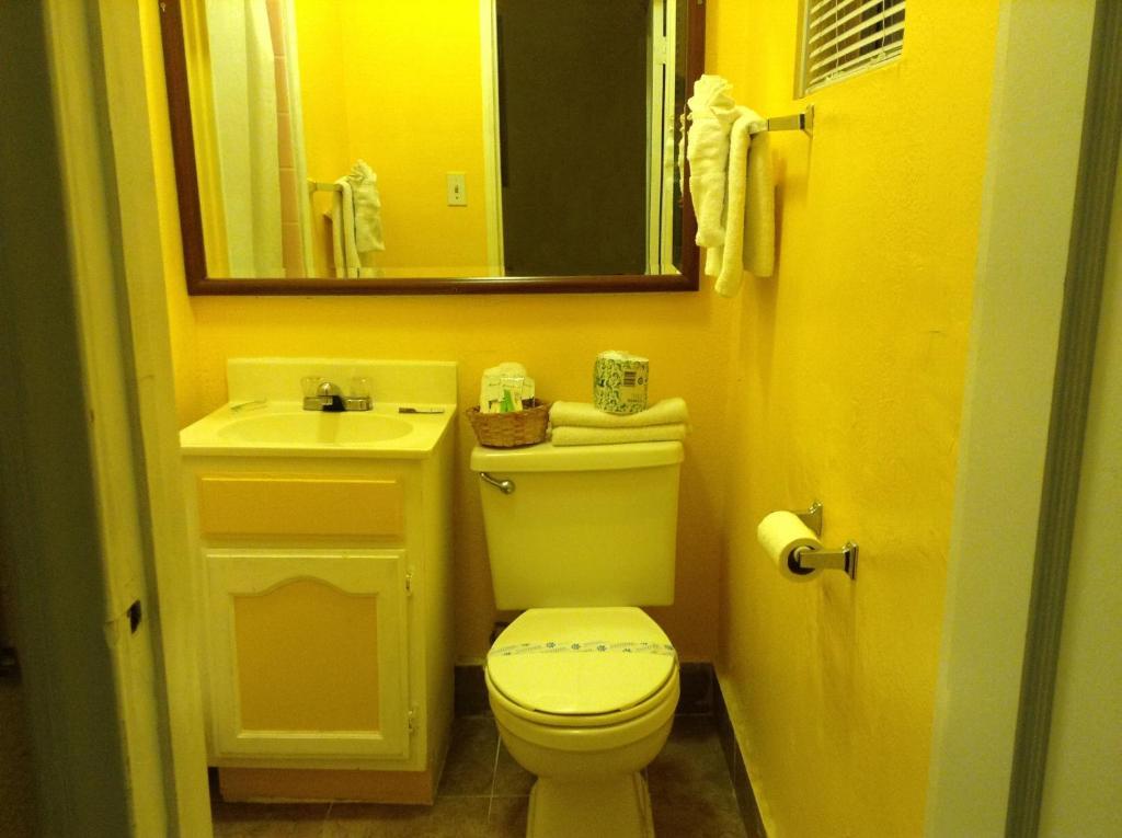 Oceanside Inn & Suites Ruang foto