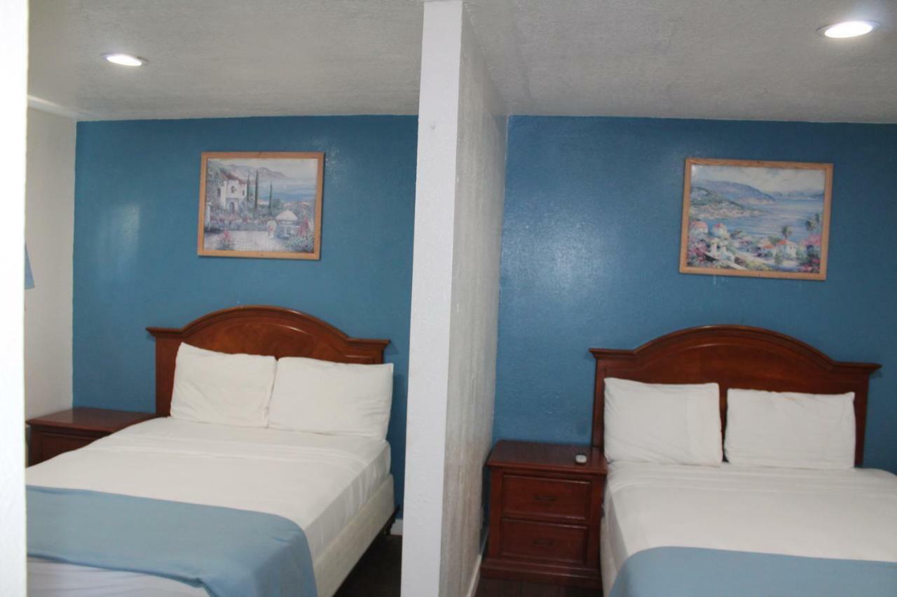 Oceanside Inn & Suites Bagian luar foto