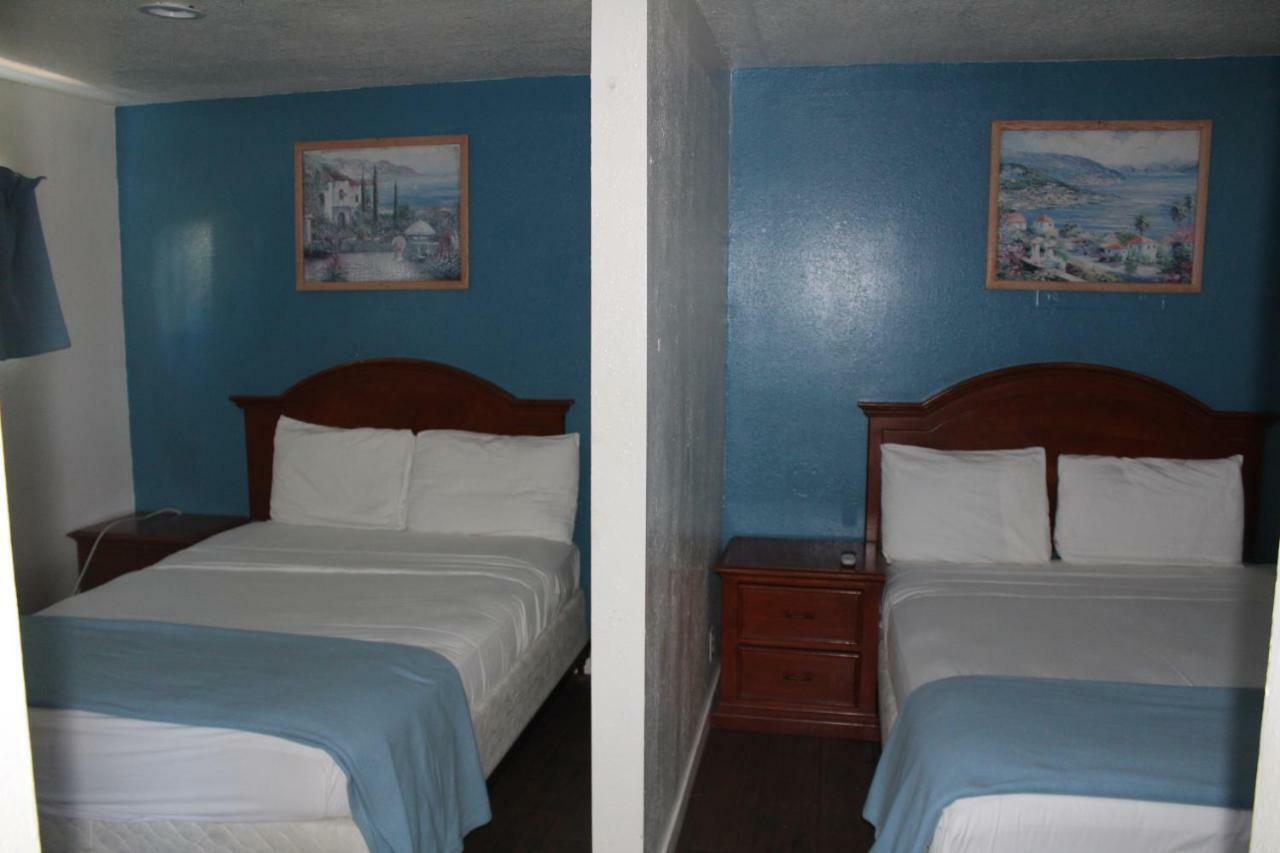 Oceanside Inn & Suites Bagian luar foto